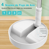 Ventilador plegable