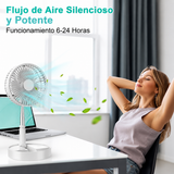 Ventilador plegable