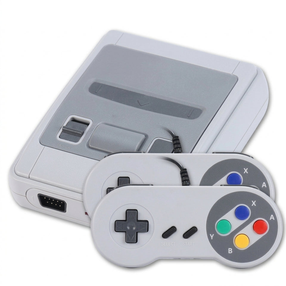 Mini Consola de Juegos Retro para TV