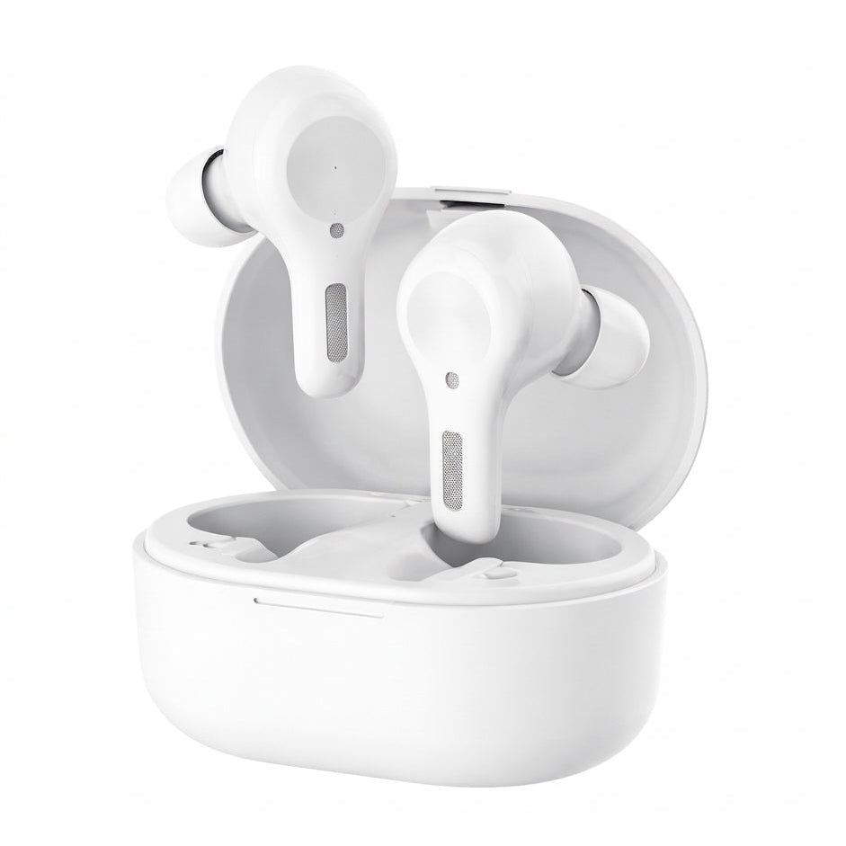 Auriculares inalámbricos TWS con cancelación electrónica de ruido