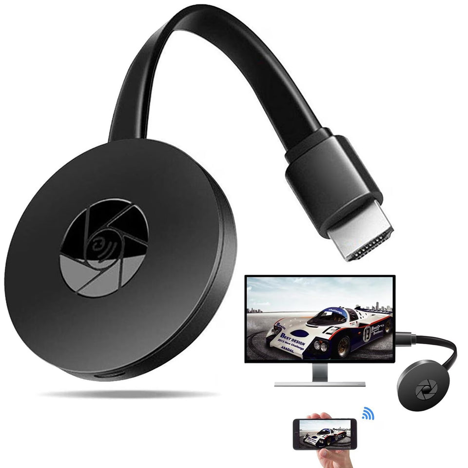 Dispositivo de Streaming Full HD