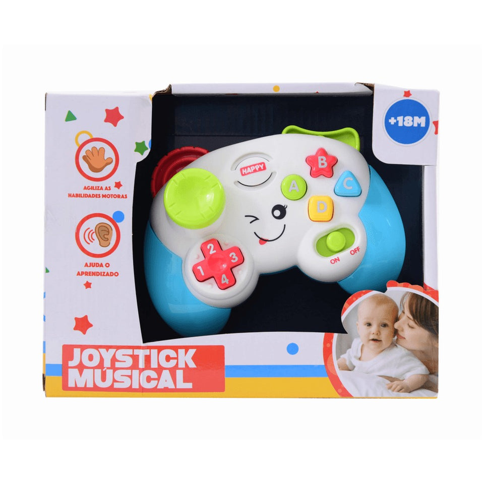 Mando de Juguete para Bebés y Niños