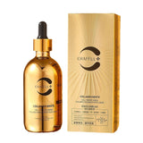 Solución facial antiedad con glóbulos blancos y colágeno - 120 ml