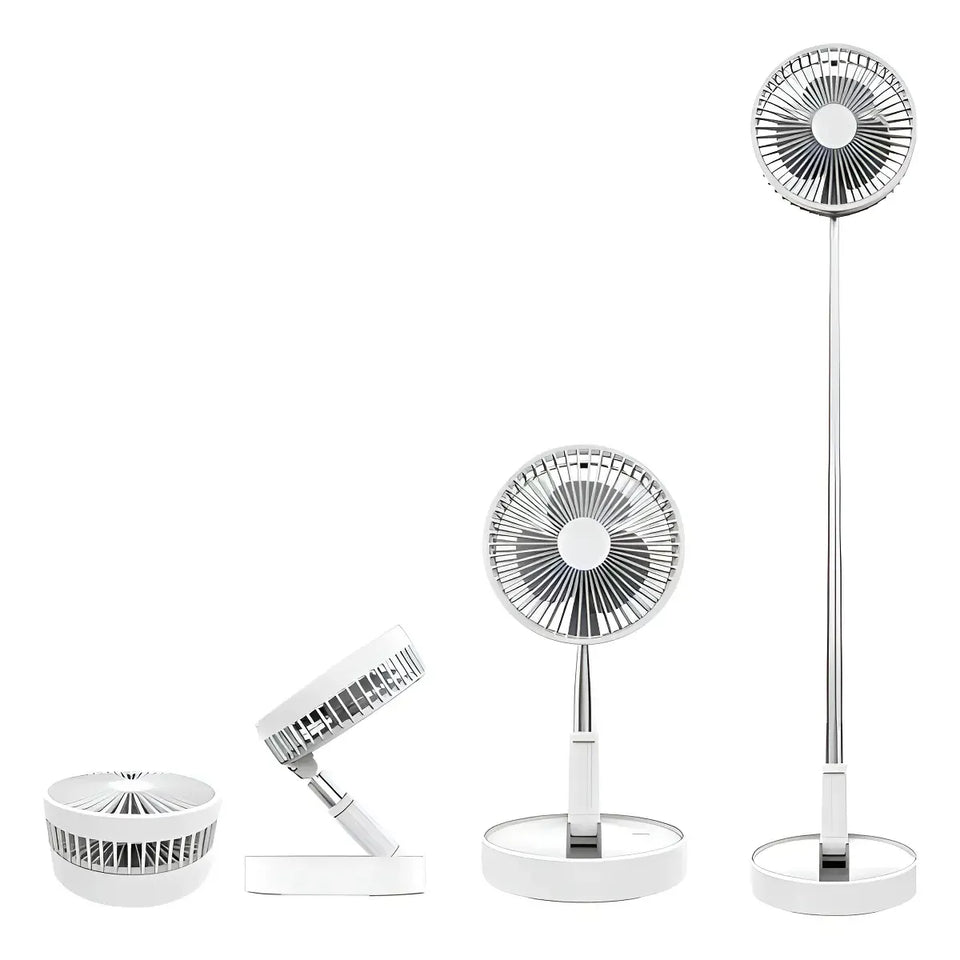 Ventilador plegable