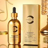 Solución facial antiedad con glóbulos blancos y colágeno - 120 ml