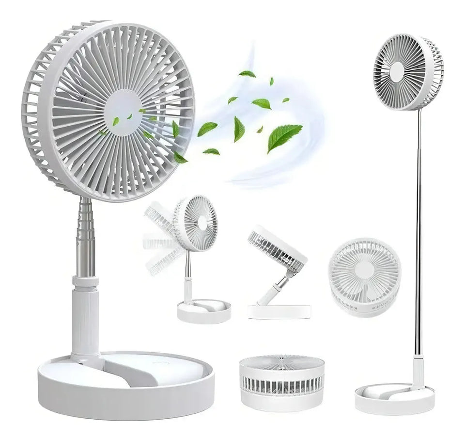 Ventilador plegable