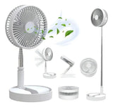 Ventilador plegable
